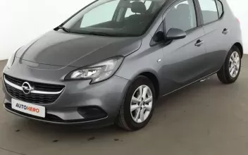 Opel Corsa Issy-les-Moulineaux