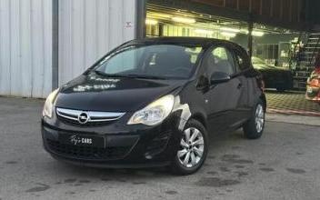 Opel corsa Saint-Cannat
