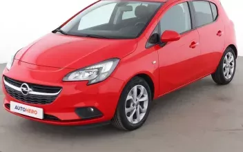 Opel Corsa Issy-les-Moulineaux