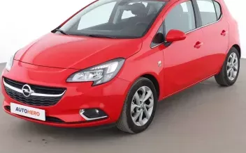 Opel Corsa Issy-les-Moulineaux