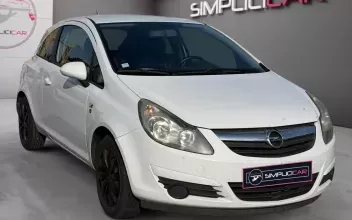 Opel Corsa La-Farlède
