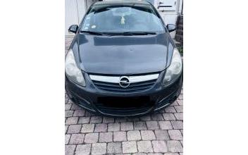 Opel corsa Saint-Quentin-Fallavier