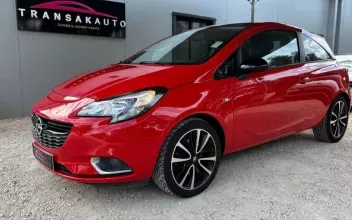 Opel Corsa Bagard