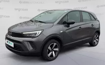 Opel Crossland Dijon