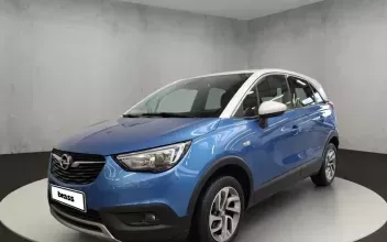 Opel Crossland X Paris