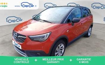 Opel crossland x Audenge