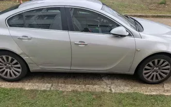 Opel Insignia Le-Bourget