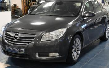 Opel Insignia Saint-Saturnin