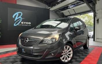 Opel meriva Trégueux