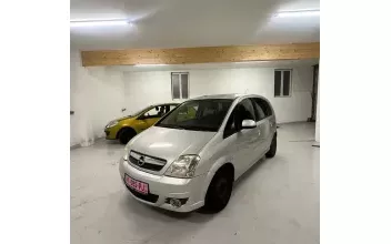 Opel Meriva Mundolsheim