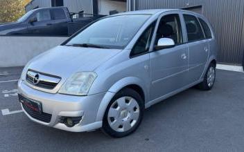 Opel Meriva Caudan