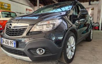 Opel Mokka Aurec-sur-Loire