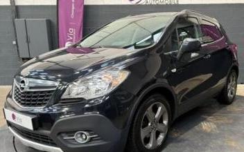 Opel mokka Outreau