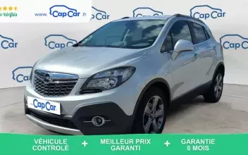 Opel Mokka Paris