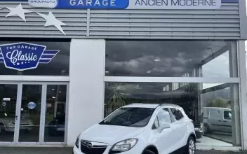 Opel Mokka Saint-Céré