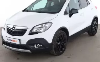 Opel Mokka Issy-les-Moulineaux