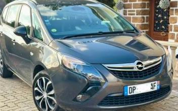Opel zafira Sarcelles