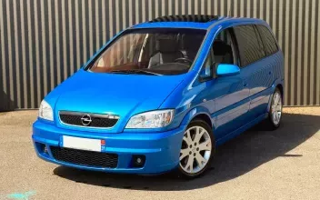 Opel Zafira Saint-Lys