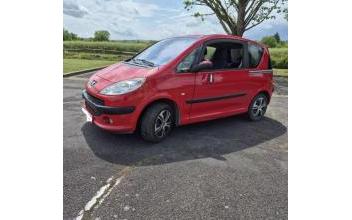 Peugeot 1007 Bassou