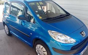 Peugeot 1007 Moulins-lès-Metz