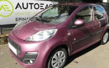 Peugeot 107 Remiremont