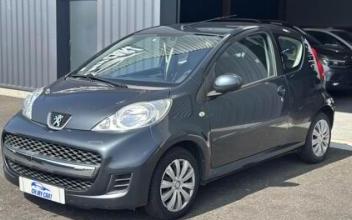 Peugeot 107 Pissy-Pôville