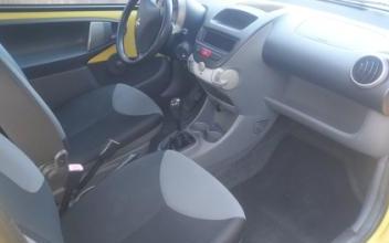 Peugeot 107 La-Vraie-Croix