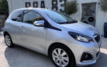 Peugeot 108 Le-Muy