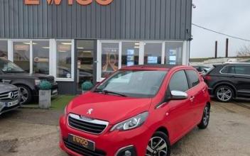 Peugeot 108 Evreux