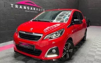 Peugeot 108 Chaponost