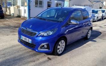 Peugeot 108 Evreux