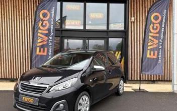 Peugeot 108 Tonnay-Charente