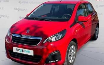 Peugeot 108 Reims