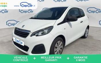 Peugeot 108 Arc-sur-Tille
