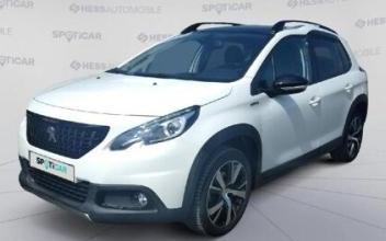 Peugeot 2008 Sedan
