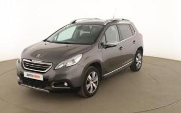 Peugeot 2008 Issy-les-Moulineaux