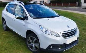 Peugeot 2008 Pontonx-sur-l'Adour