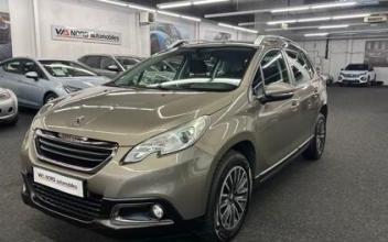 Peugeot 2008 Davézieux