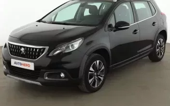 Peugeot 2008 Issy-les-Moulineaux