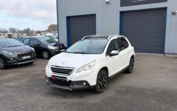 Peugeot 2008 Crottet