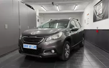 Peugeot 2008 Marseille