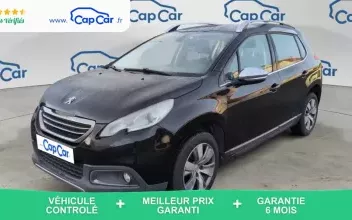 Peugeot 2008 Paris