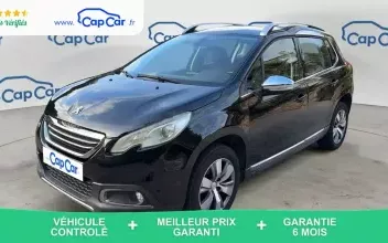 Peugeot 2008 Paris
