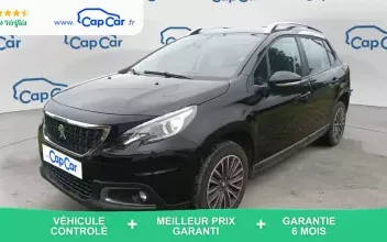 Peugeot 2008 Paris