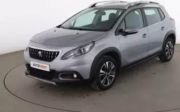 Peugeot 2008 Issy-les-Moulineaux