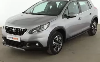 Peugeot 2008 Issy-les-Moulineaux