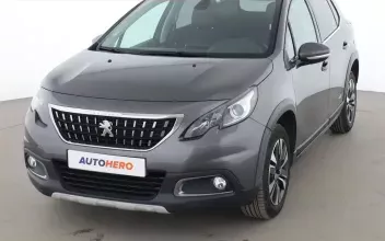Peugeot 2008 Issy-les-Moulineaux