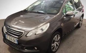Peugeot 2008 Saint-Jeannet