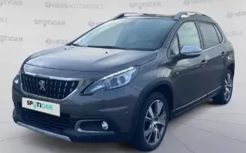 Peugeot 2008 Saint-Etienne