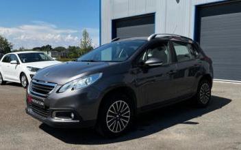 Peugeot 2008 Crottet